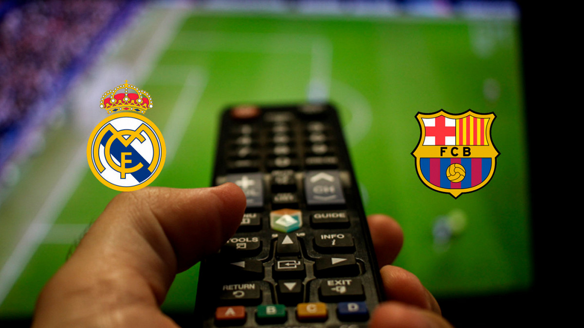 Real Madrid X Barcelona