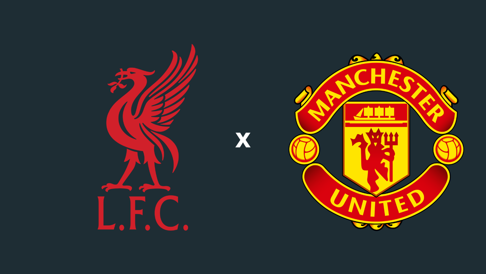 liverpool x manchester united